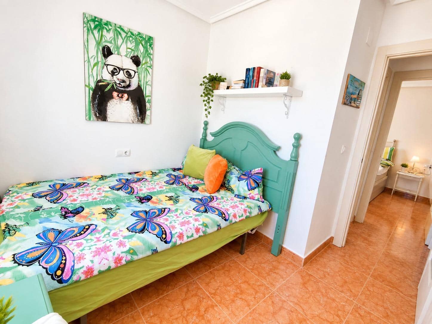 4 bedroom Semi-detached Villa for sale in Orihuela Costa with pool - € 279,000 (Ref: 9908741)