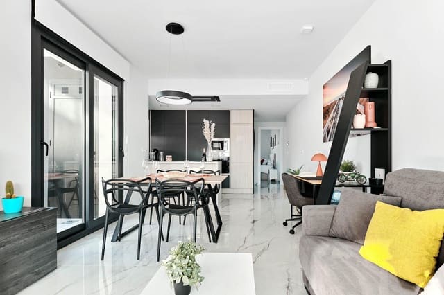 2 slaapkamer Appartement te koop in La Florida, Orihuela - € 295.000 (Ref: 9908742)