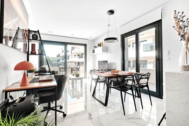 2 slaapkamer Appartement te koop in La Florida, Orihuela - € 295.000 (Ref: 9908742)