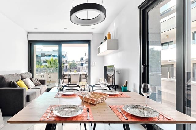 2 slaapkamer Appartement te koop in La Florida, Orihuela - € 295.000 (Ref: 9908742)