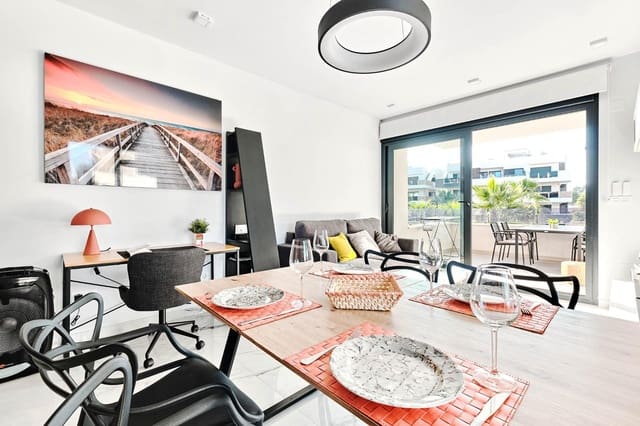 2 slaapkamer Appartement te koop in La Florida, Orihuela - € 295.000 (Ref: 9908742)