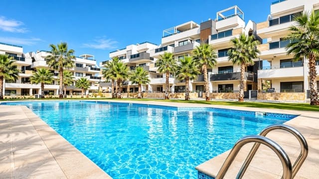 2 quarto Apartamento para venda em La Florida, Orihuela com piscina garagem - 265 000 € (Ref: 9908742)