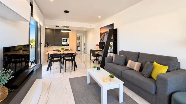 2 quarto Apartamento para venda em La Florida, Orihuela com piscina garagem - 265 000 € (Ref: 9908742)