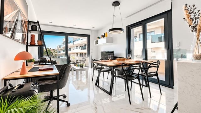 2 quarto Apartamento para venda em La Florida, Orihuela com piscina garagem - 265 000 € (Ref: 9908742)