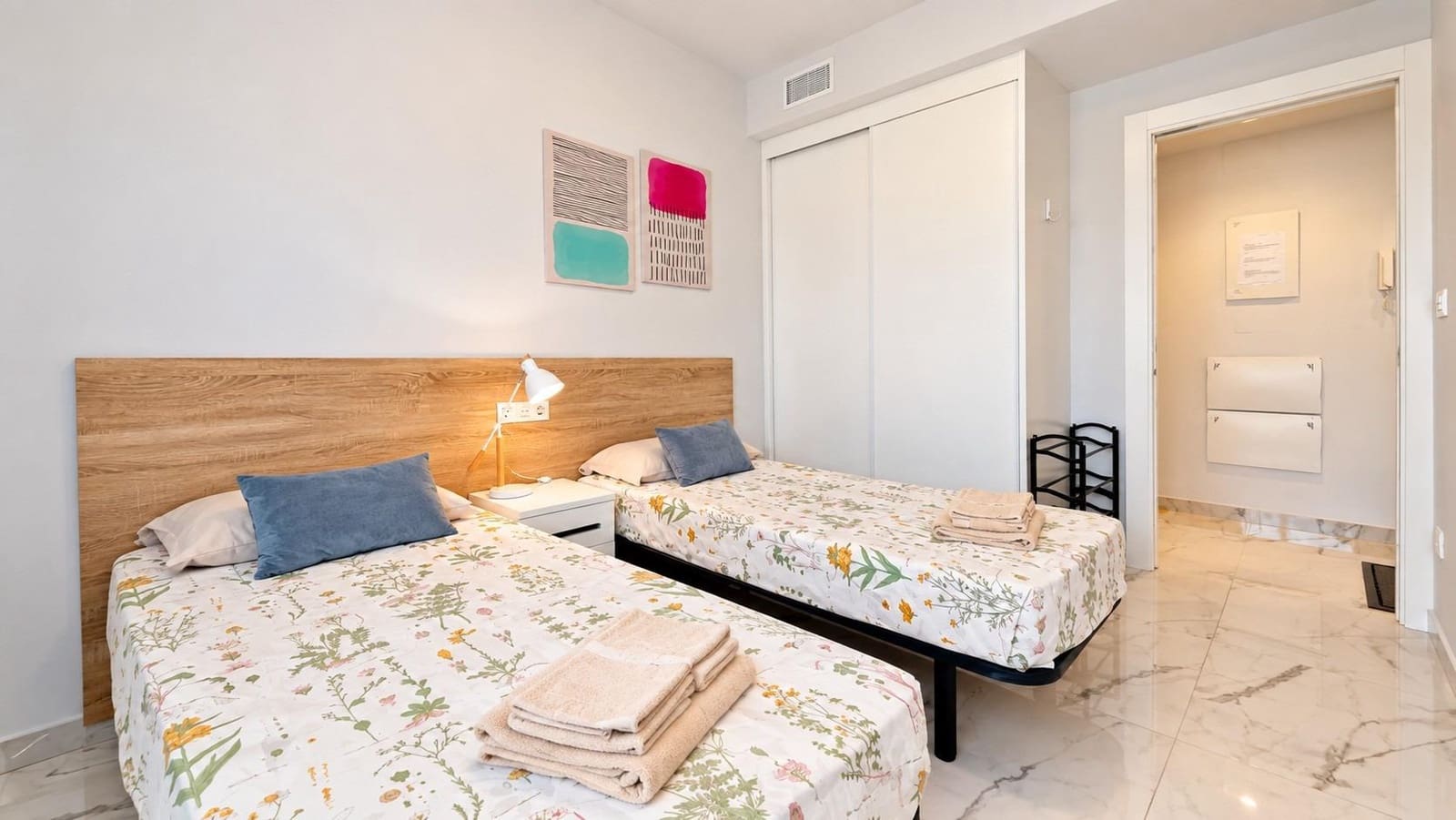 2 soverom Leilighet til salgs i La Florida med svømmebasseng garasje - € 265 000 (Ref: 9908742)
