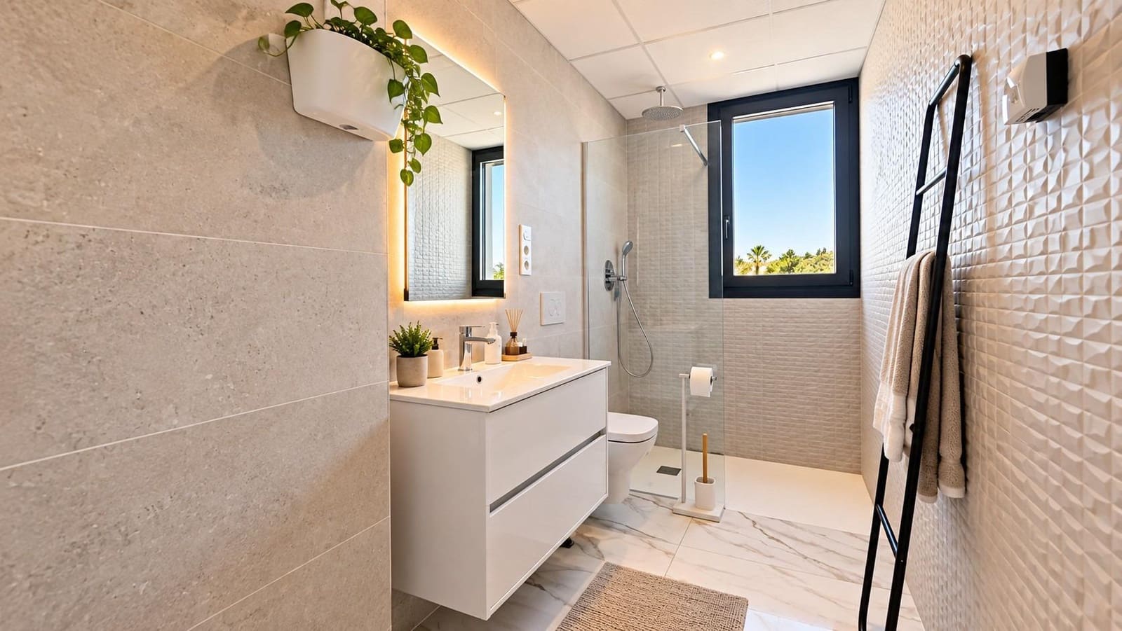 2 soverom Leilighet til salgs i La Florida med svømmebasseng garasje - € 265 000 (Ref: 9908742)