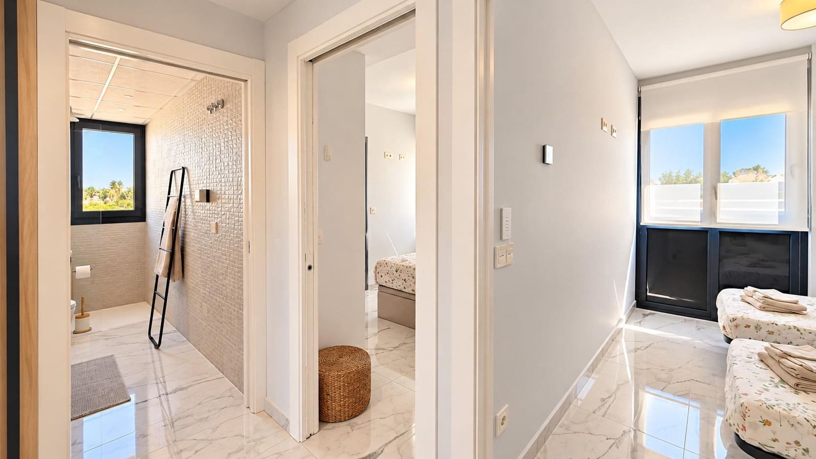 2 soverom Leilighet til salgs i La Florida med svømmebasseng garasje - € 265 000 (Ref: 9908742)