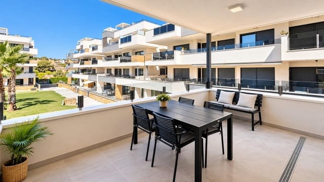 2 quarto Apartamento para venda em La Florida, Orihuela com piscina garagem - 265 000 € (Ref: 9908742)