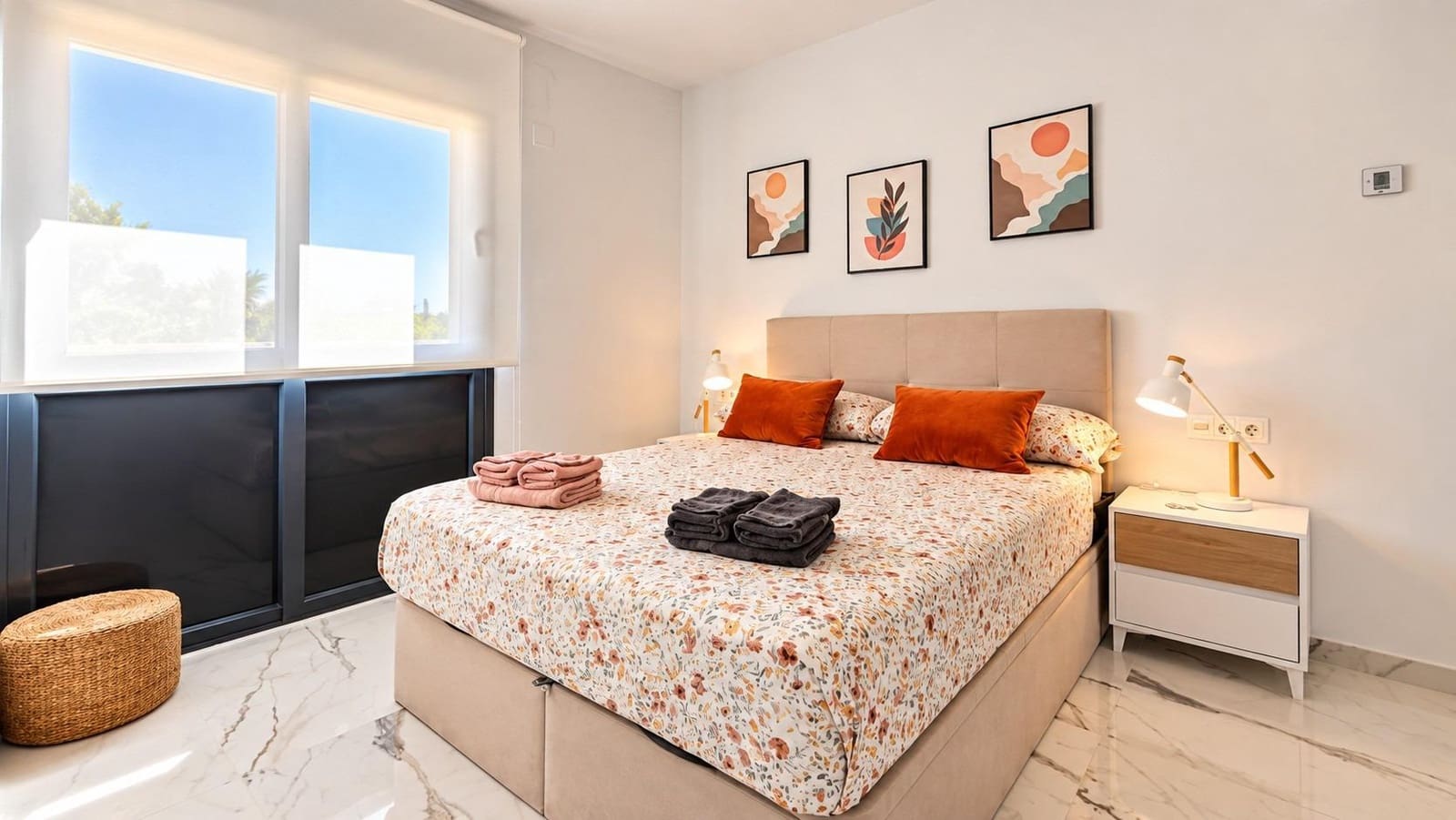 2 soverom Leilighet til salgs i La Florida med svømmebasseng garasje - € 265 000 (Ref: 9908742)