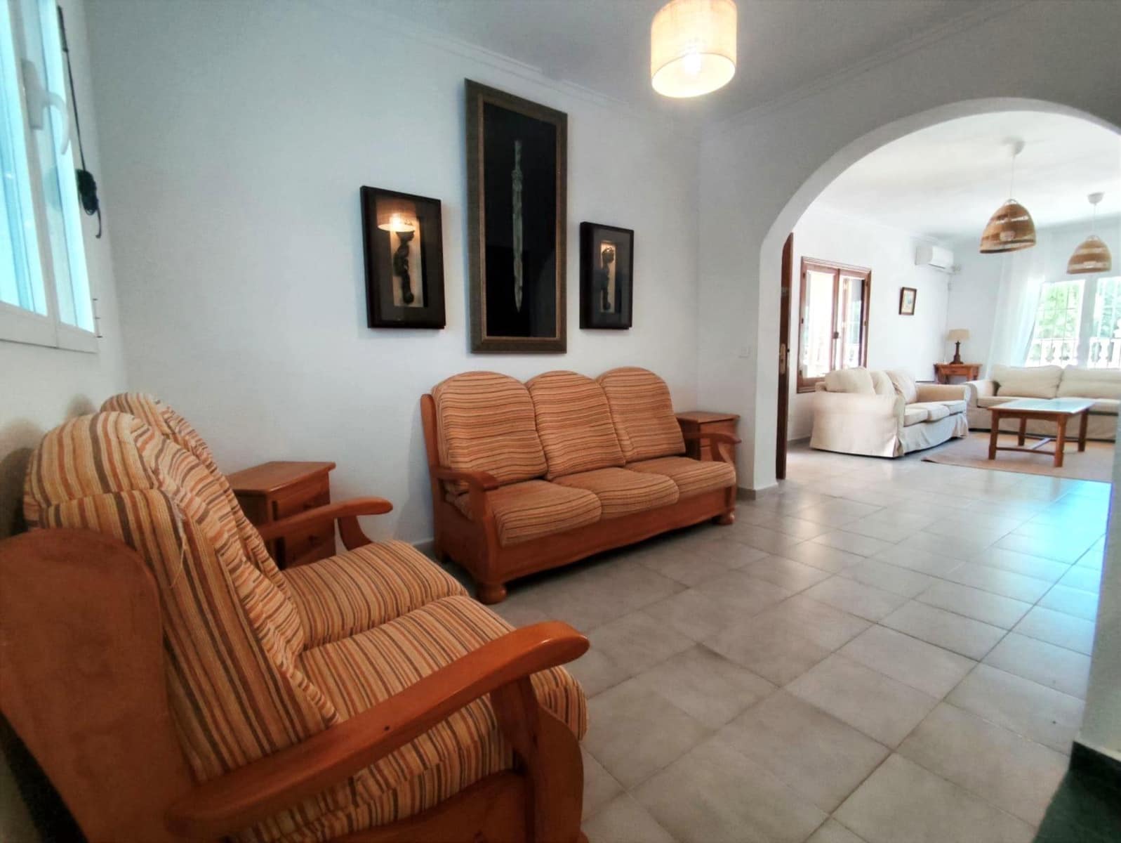 3 soveværelse Villa til salg i Cabo Roig med garage - € 750.000 (Ref: 9908743)