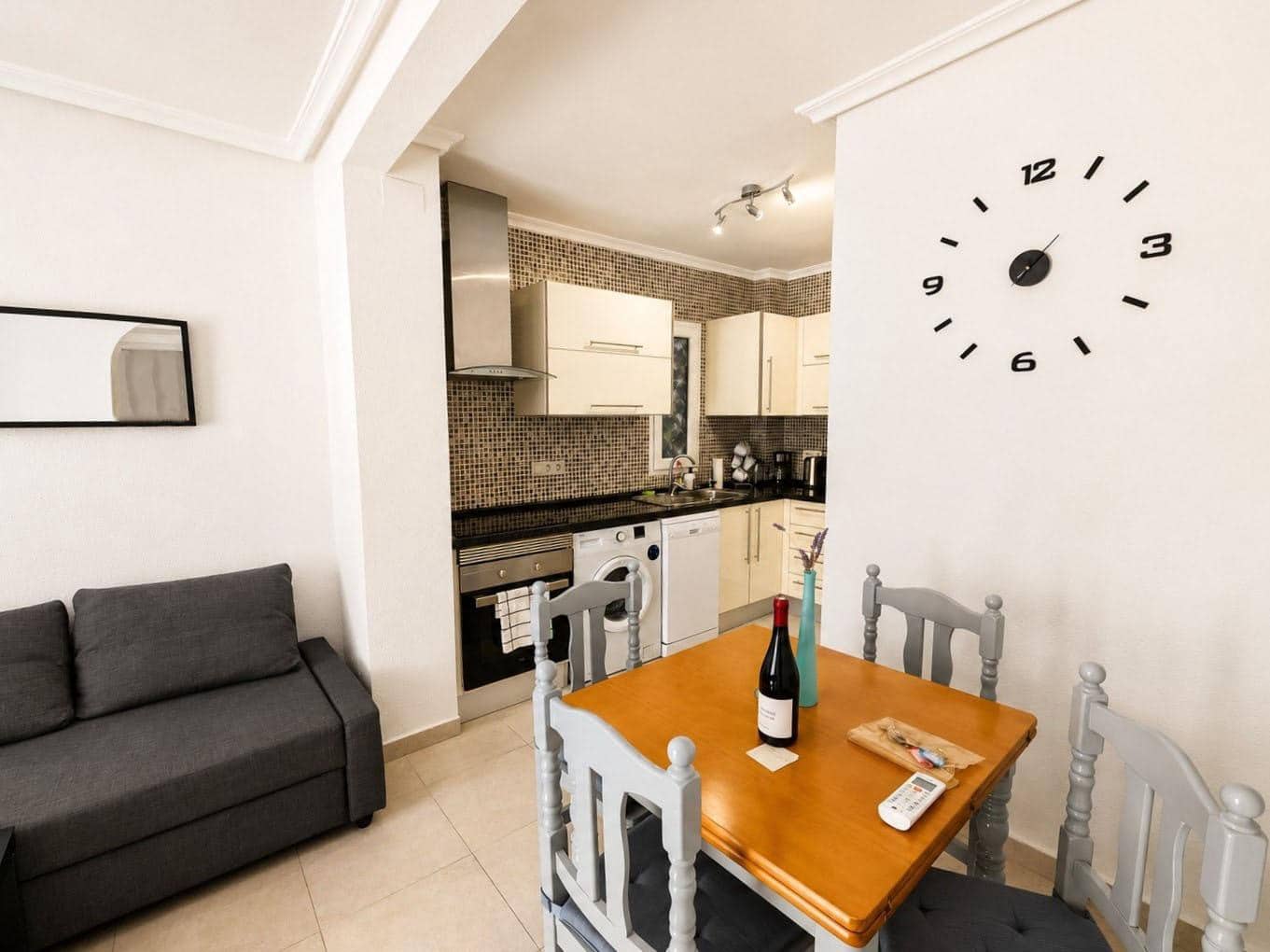 2 soverom Bungalow til salgs i Cabo Roig med svømmebasseng garasje - € 225 000 (Ref: 9908744)