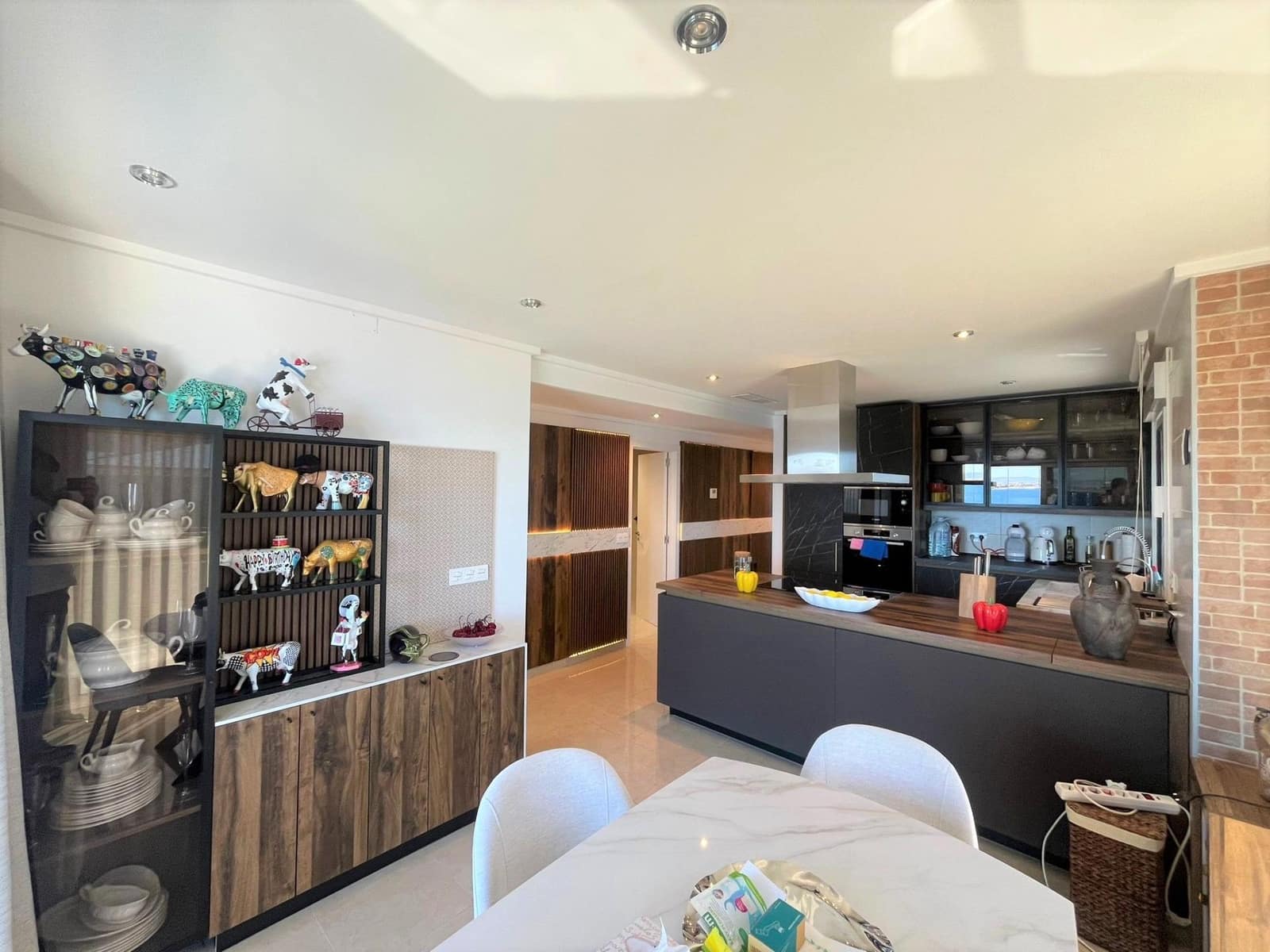 3 sovrum Takvåning till salu i La Manga del Mar Menor med pool garage - 525 000 € (Ref: 9908746)