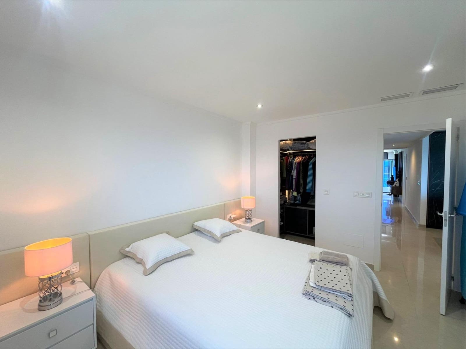 3 sovrum Takvåning till salu i La Manga del Mar Menor med pool garage - 525 000 € (Ref: 9908746)