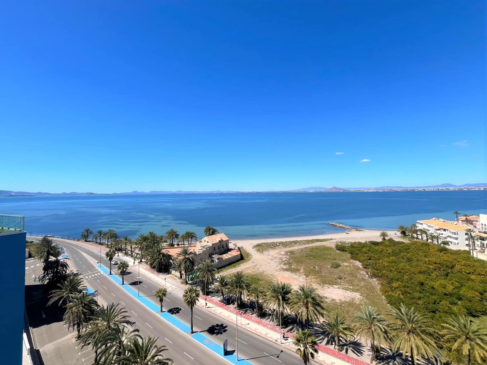 3 sovrum Takvåning till salu i La Manga del Mar Menor med pool garage - 525 000 € (Ref: 9908746)