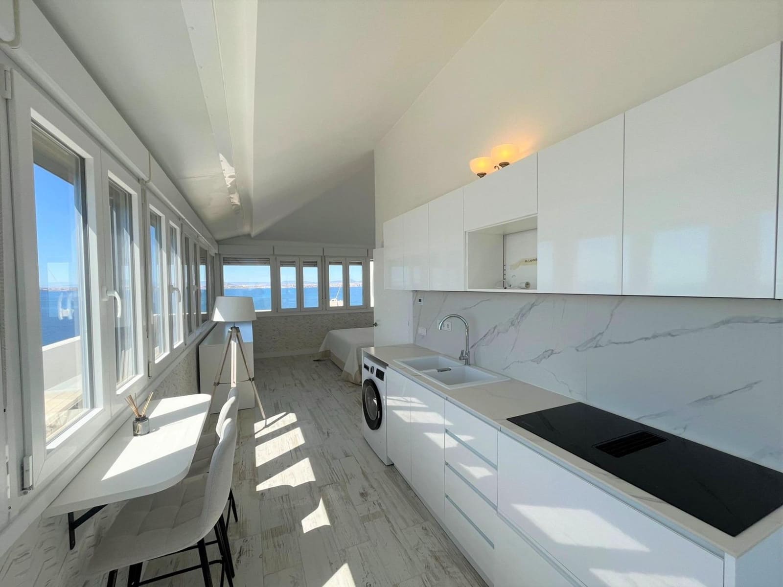 3 sovrum Takvåning till salu i La Manga del Mar Menor med pool garage - 525 000 € (Ref: 9908746)