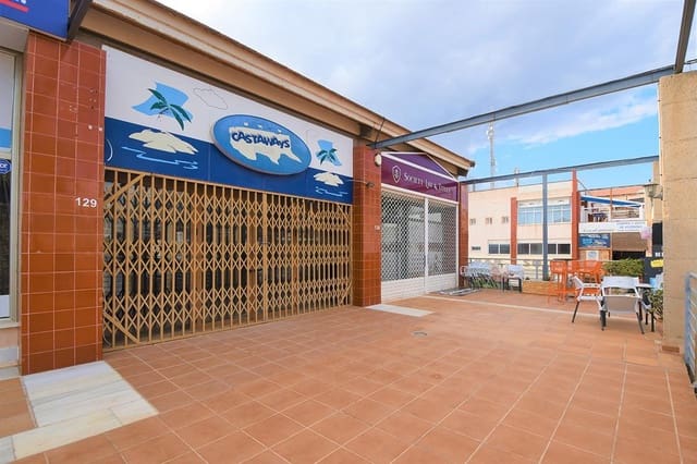 Gewerbe zu verkaufen in Lomas de Cabo Roig - Los Dolses, Orihuela - 159.000 € (Ref: 9908748)