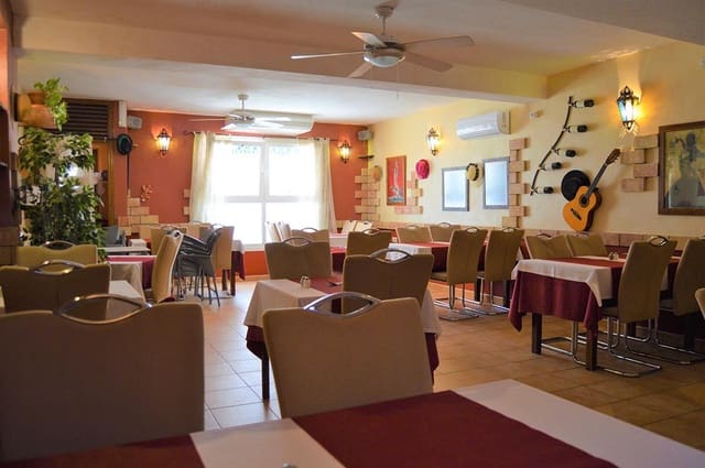 Erhverv til salg i La Veleta, Torrevieja - € 218.000 (Ref: 9908749)