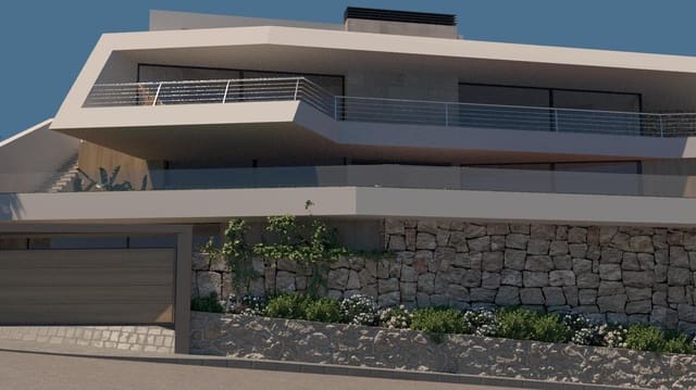 3 sovrum Villa till salu i Ciudad Quesada, Rojales med garage - 1 195 000 € (Ref: 9908751)