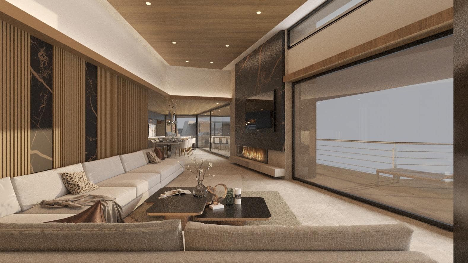 3 sovrum Villa till salu i Ciudad Quesada med garage - 1 195 000 € (Ref: 9908751)