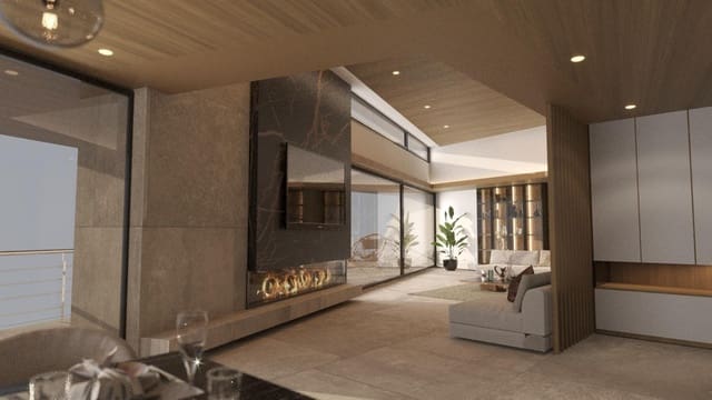 3 sovrum Villa till salu i Ciudad Quesada, Rojales med garage - 1 195 000 € (Ref: 9908751)