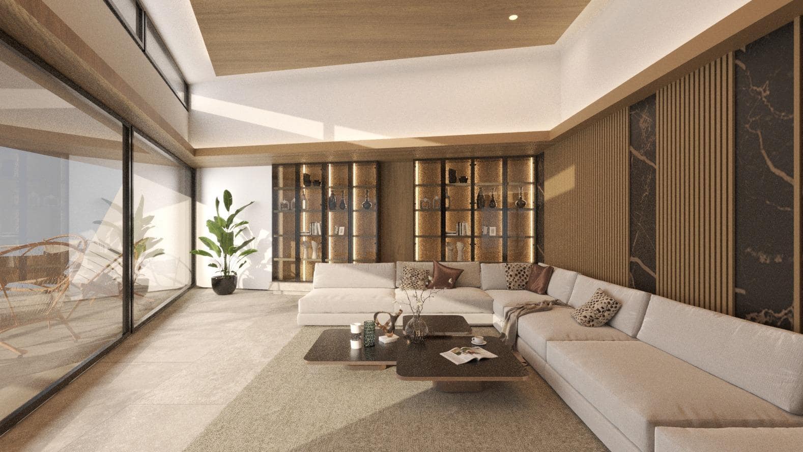 3 sovrum Villa till salu i Ciudad Quesada med garage - 1 195 000 € (Ref: 9908751)