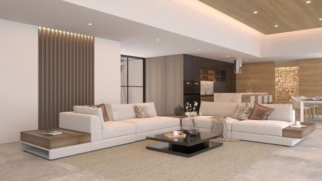 Chalet de 4 habitaciones en Ciudad Quesada, Rojales en venta con garaje - 1.390.000 € (Ref: 9908752)