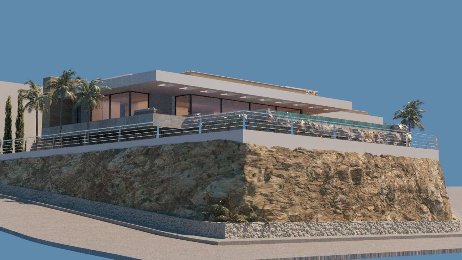 Chalet de 4 habitaciones en Ciudad Quesada en venta con garaje - 1.390.000 € (Ref: 9908752)