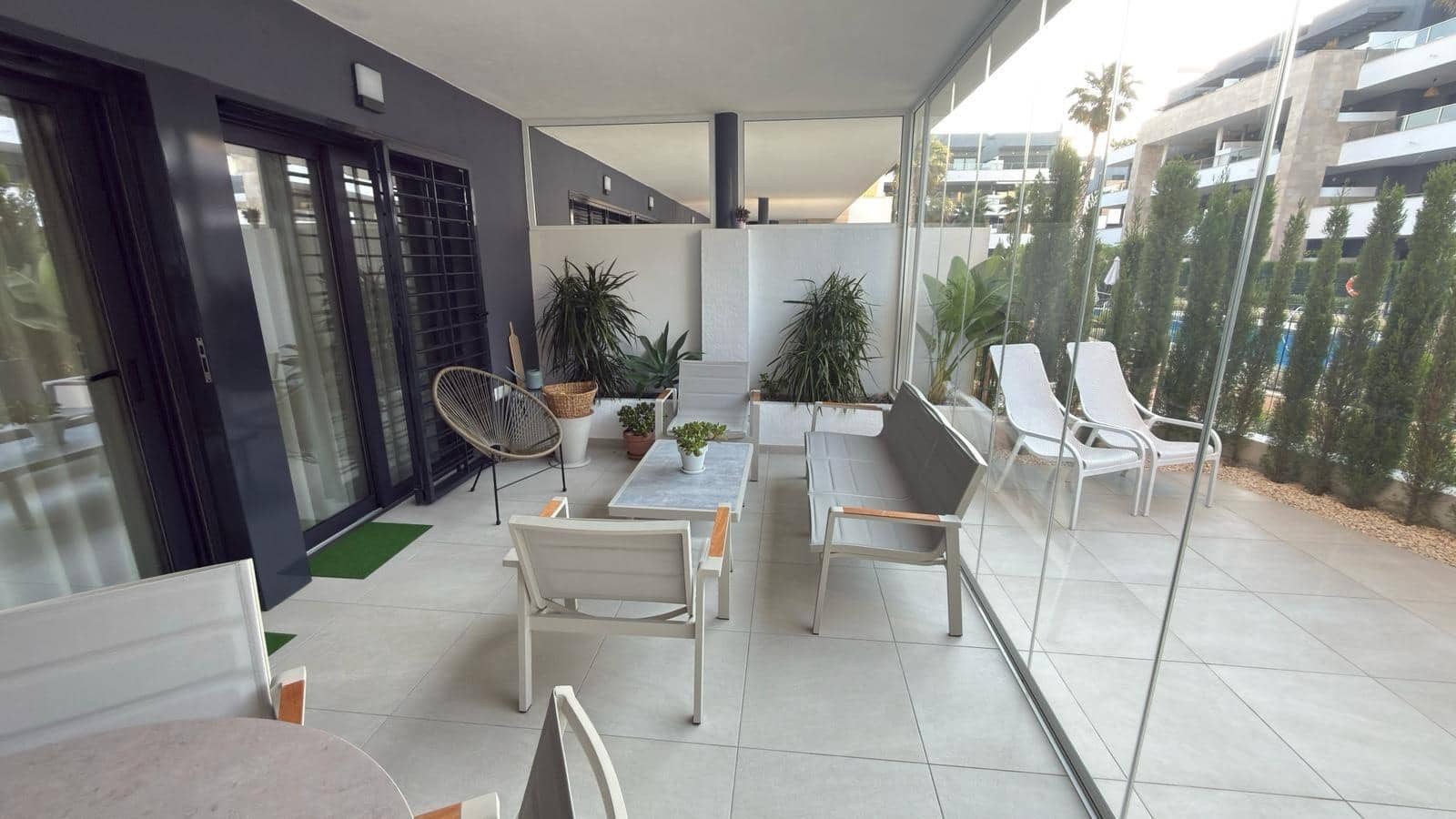2 camera da letto Appartamento in vendita in Playa Flamenca con garage - 550.000 € (Rif: 9908753)