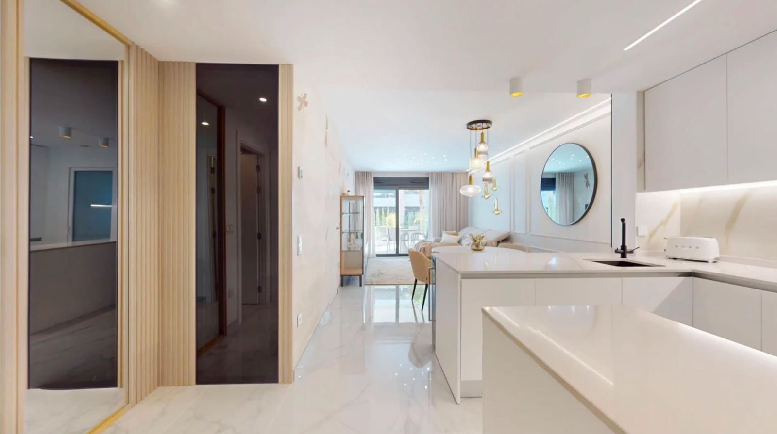 2 camera da letto Appartamento in vendita in Playa Flamenca con garage - 550.000 € (Rif: 9908753)