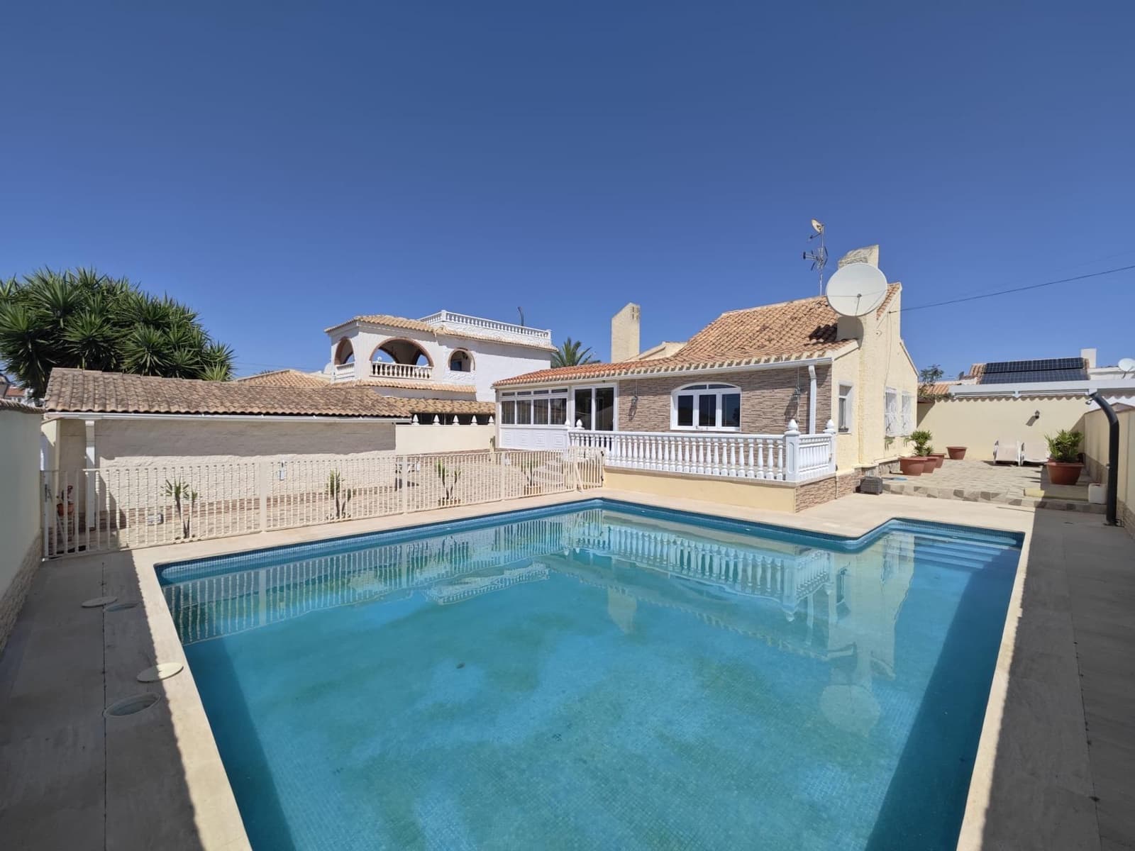 2 chambre Villa/Maison à vendre à Orihuela Costa avec garage - 415 000 € (Ref: 9908754)