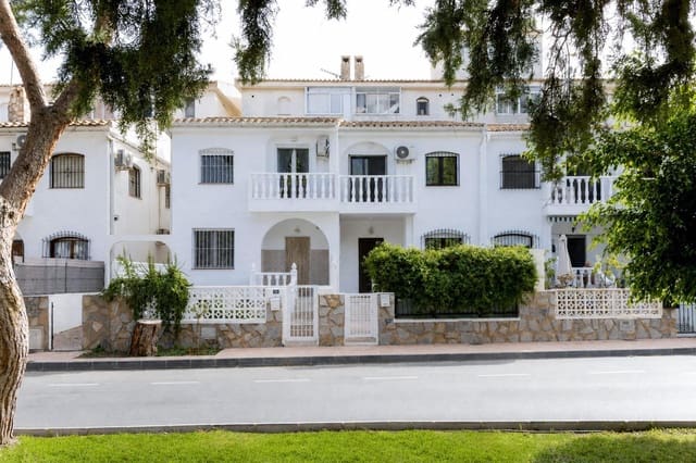 3 slaapkamer Rijtjeshuis te koop in La Regia, Orihuela met garage - € 338.000 (Ref: 9908756)