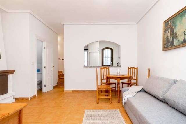 3 slaapkamer Rijtjeshuis te koop in La Regia, Orihuela met garage - € 338.000 (Ref: 9908756)