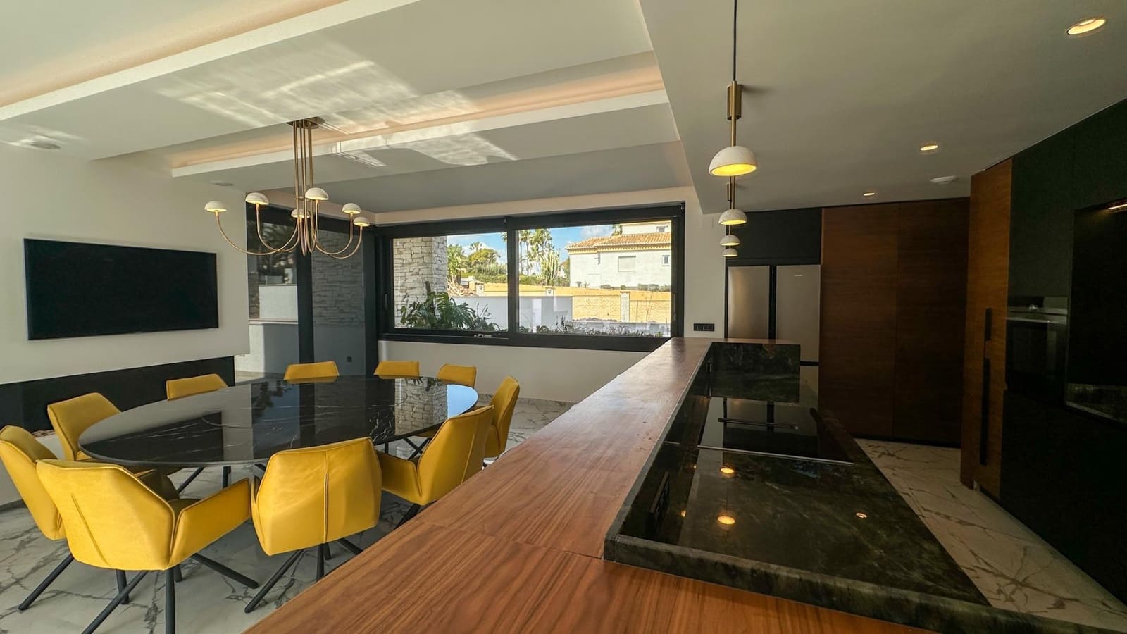 4 sovrum Villa till salu i Orihuela Costa med garage - 2 950 000 € (Ref: 9908758)