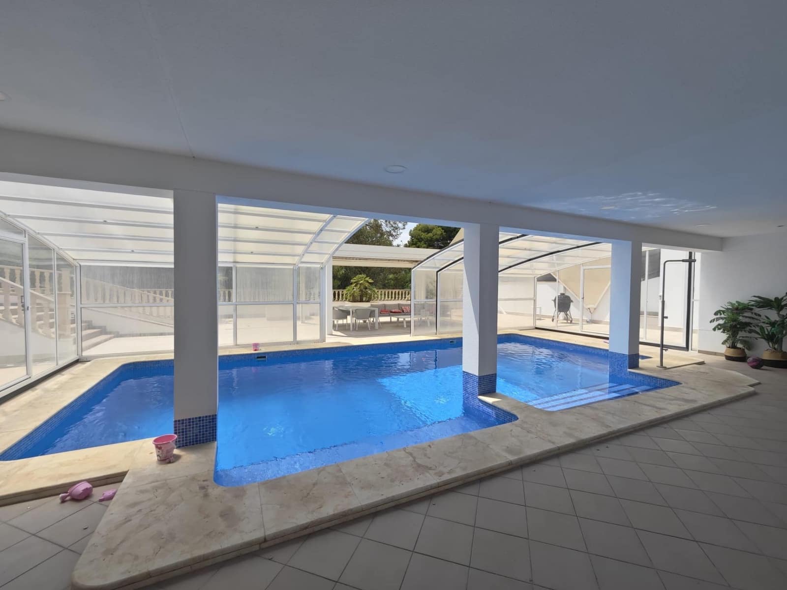 4 chambre Villa/Maison à vendre à Campoamor avec garage - 1 250 000 € (Ref: 9908759)
