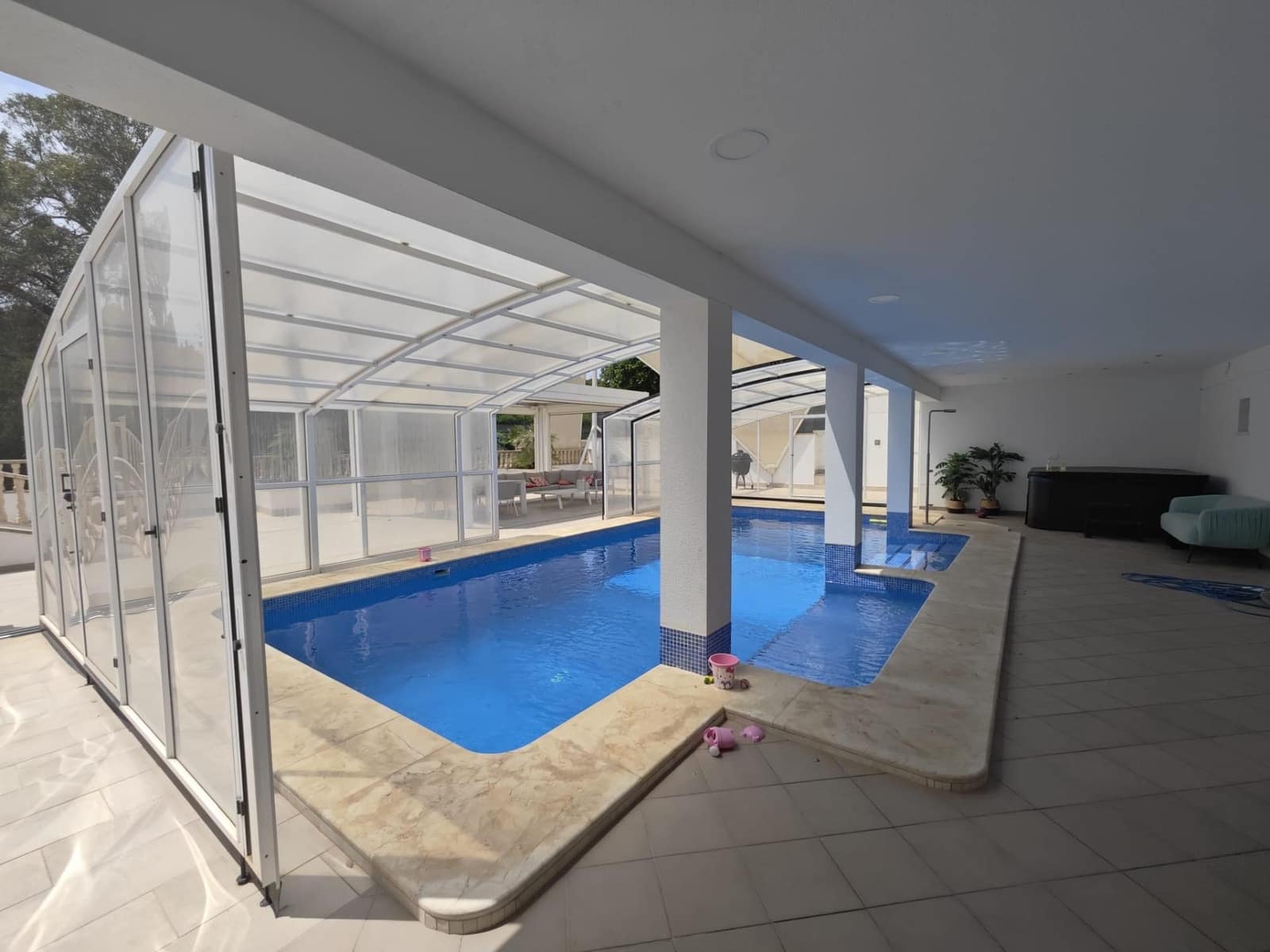 4 chambre Villa/Maison à vendre à Campoamor avec garage - 1 250 000 € (Ref: 9908759)