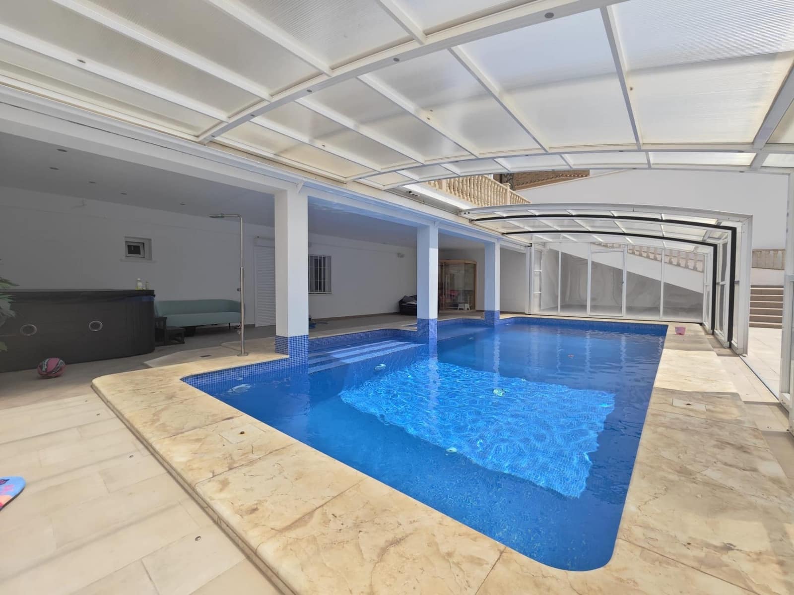 4 chambre Villa/Maison à vendre à Campoamor avec garage - 1 250 000 € (Ref: 9908759)
