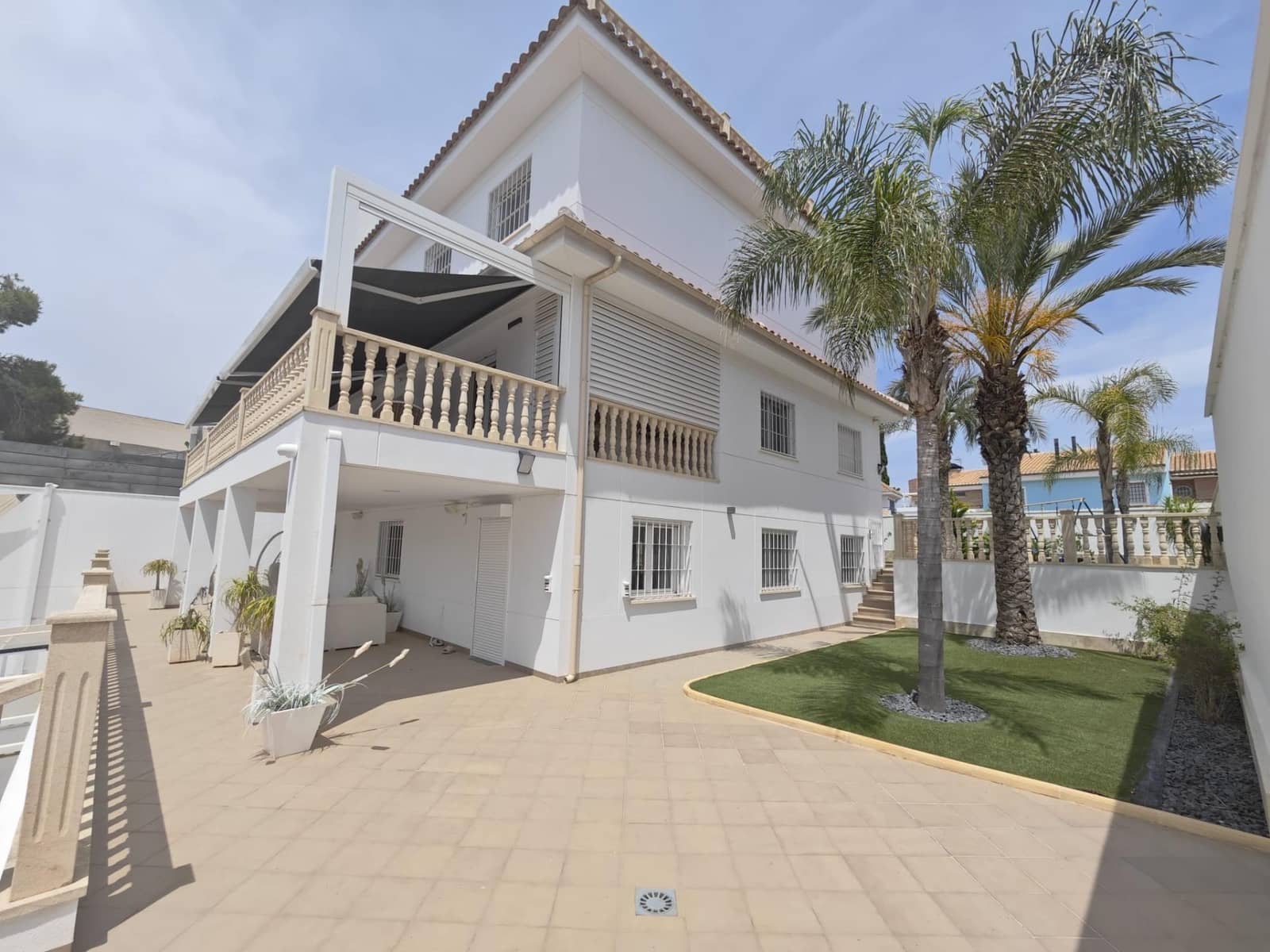 4 chambre Villa/Maison à vendre à Campoamor avec garage - 1 250 000 € (Ref: 9908759)