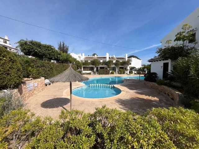 2 slaapkamer Rijtjeshuis te huur in Cabo Roig, Orihuela met zwembad - € 3.000 (Ref: 9913229)