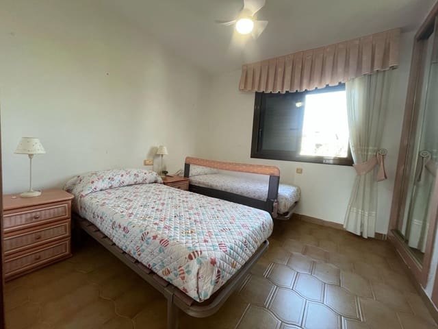2 slaapkamer Rijtjeshuis te huur in Cabo Roig, Orihuela met zwembad - € 3.000 (Ref: 9913229)