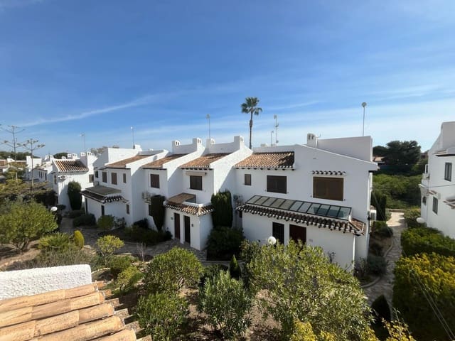 2 slaapkamer Rijtjeshuis te huur in Cabo Roig, Orihuela met zwembad - € 3.000 (Ref: 9913229)