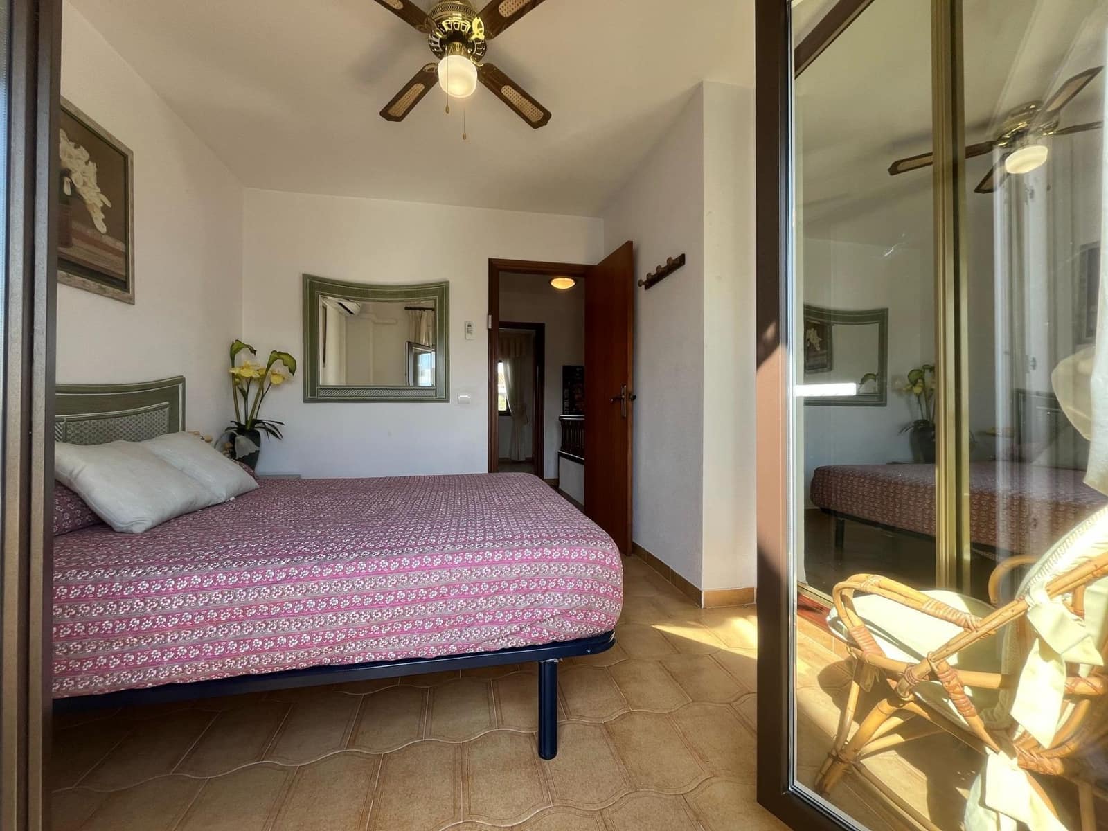 2 slaapkamer Rijtjeshuis te huur in Cabo Roig met zwembad - € 3.000 (Ref: 9913229)