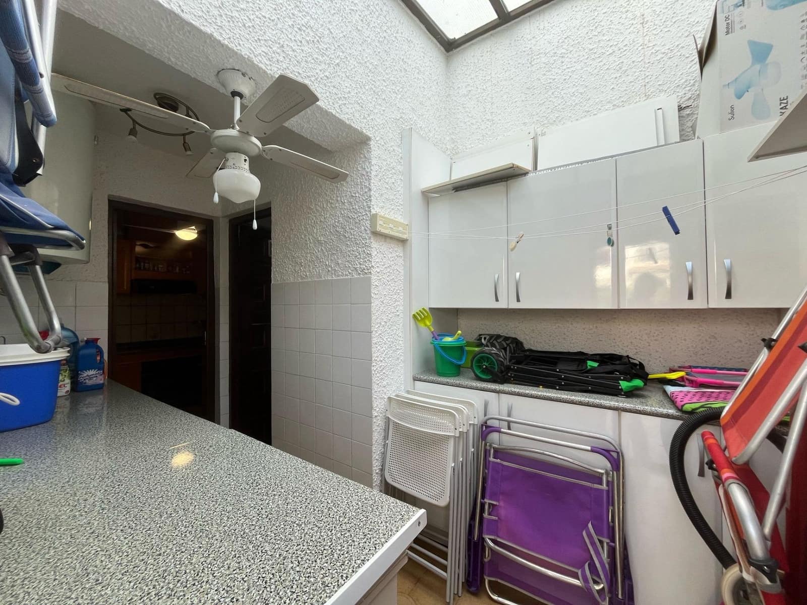 2 slaapkamer Rijtjeshuis te huur in Cabo Roig met zwembad - € 3.000 (Ref: 9913229)