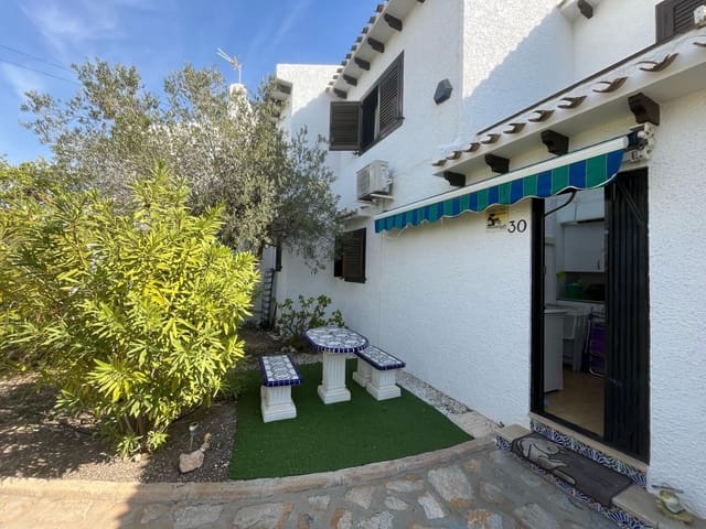 2 slaapkamer Rijtjeshuis te huur in Cabo Roig, Orihuela met zwembad - € 3.000 (Ref: 9913229)