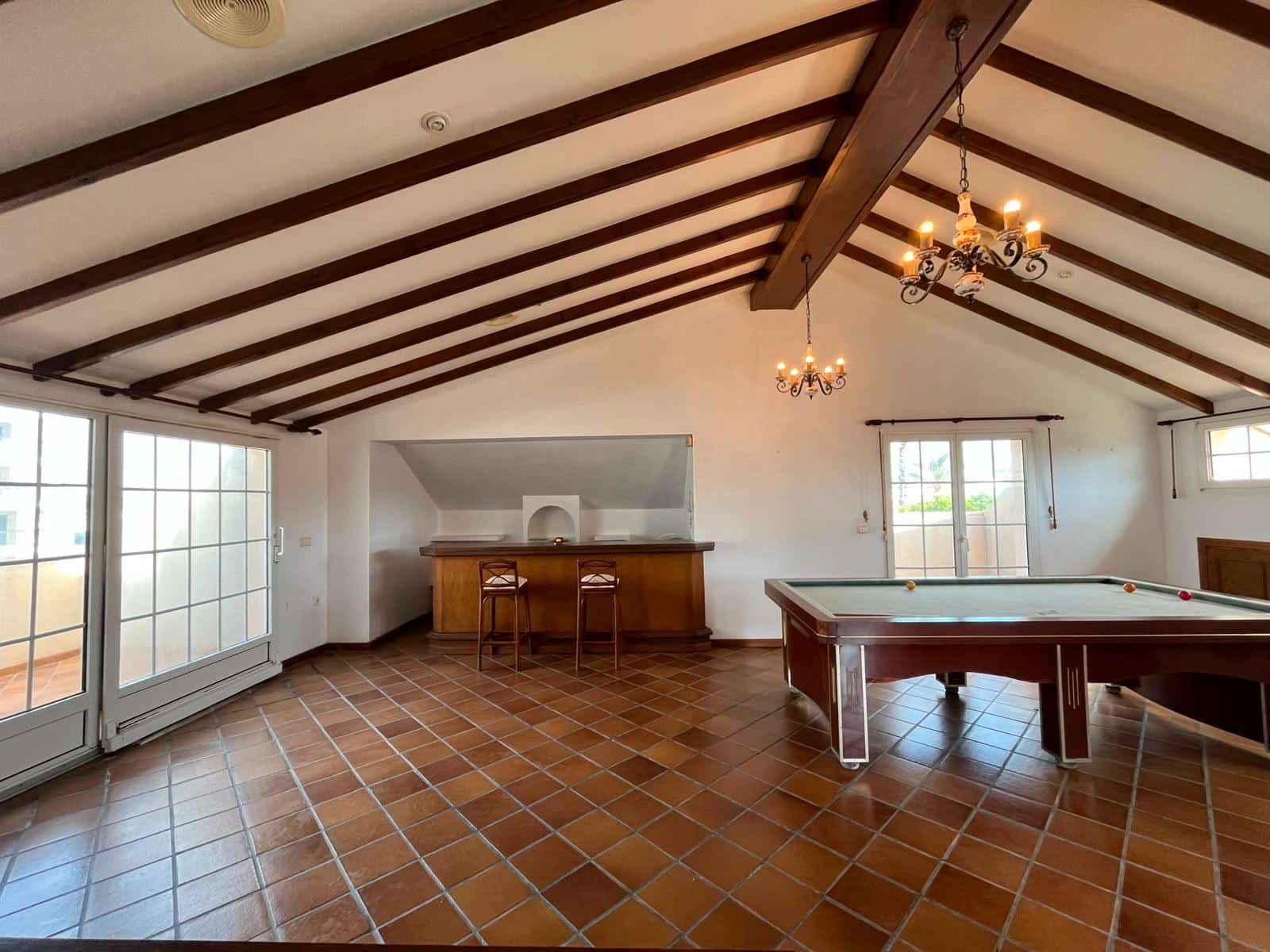 4 sovrum Villa för semesterbostäder i Pilar de la Horadada - 1 050 € (Ref: 9915886)