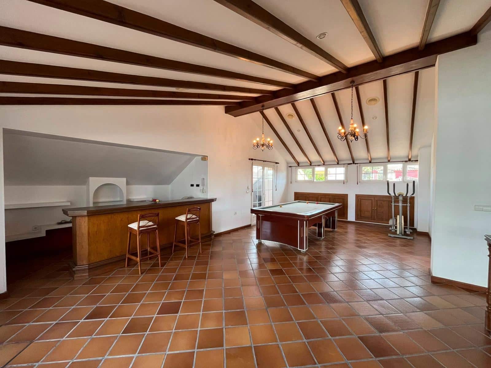4 sovrum Villa för semesterbostäder i Pilar de la Horadada - 1 050 € (Ref: 9915886)