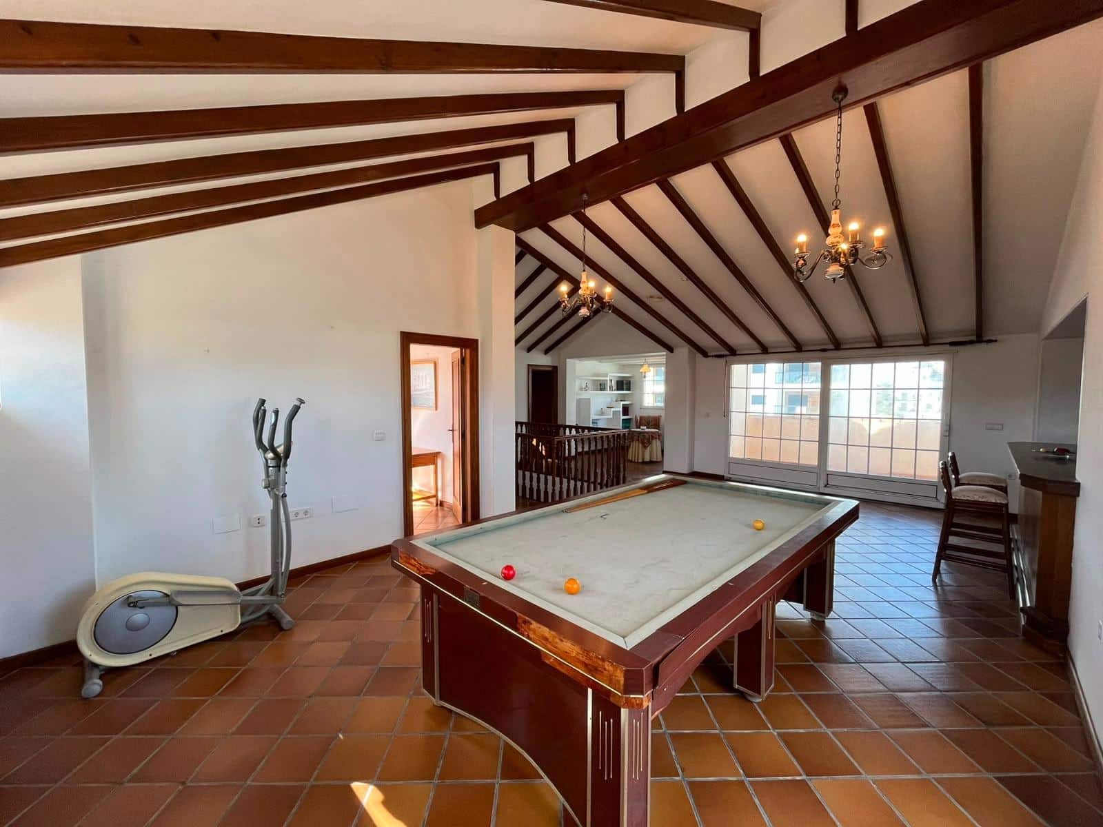 4 sovrum Villa för semesterbostäder i Pilar de la Horadada - 1 050 € (Ref: 9915886)