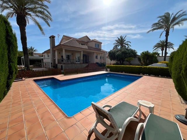 4 sovrum Villa för semesterbostäder i Mil Palmeras, Pilar de la Horadada - 1 050 € (Ref: 9915886)