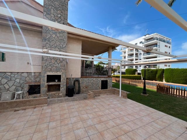 4 sovrum Villa för semesterbostäder i Mil Palmeras, Pilar de la Horadada - 1 050 € (Ref: 9915886)