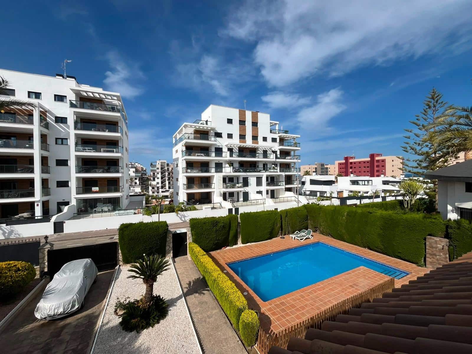 4 sovrum Villa för semesterbostäder i Pilar de la Horadada - 1 050 € (Ref: 9915886)