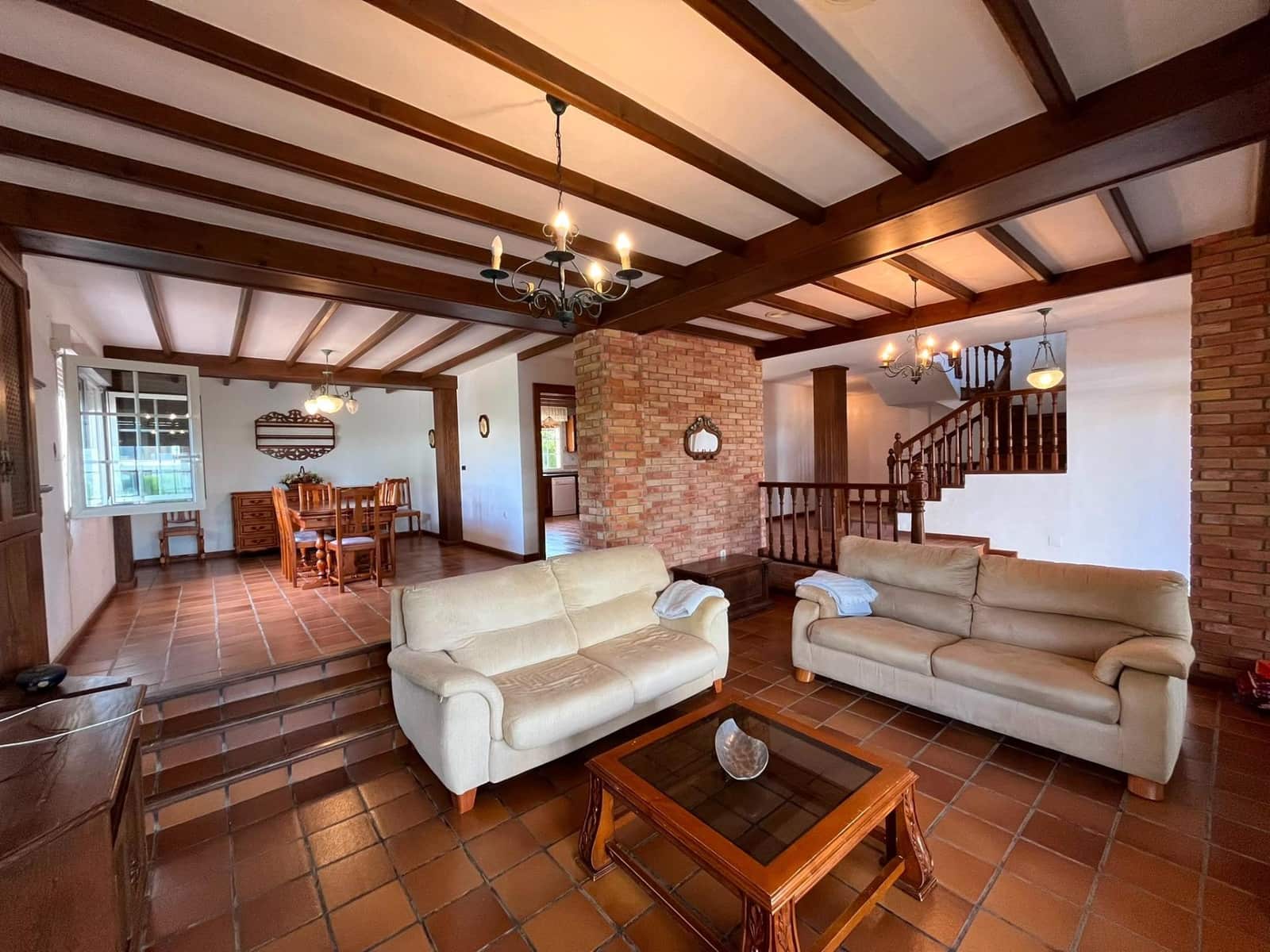 4 sovrum Villa för semesterbostäder i Pilar de la Horadada - 1 050 € (Ref: 9915886)